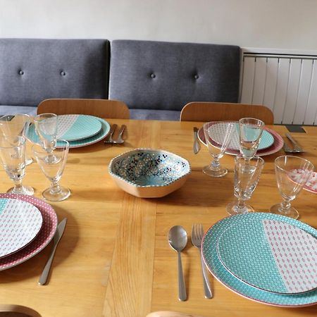 Appartement Barcelonnette Centre Zewnętrze zdjęcie