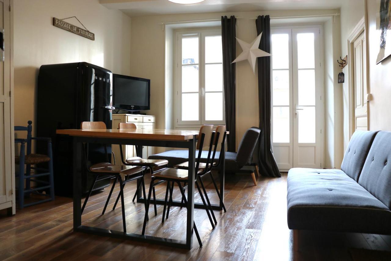 Appartement Barcelonnette Centre Zewnętrze zdjęcie