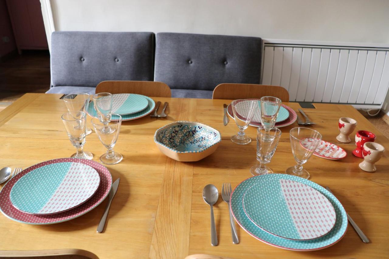 Appartement Barcelonnette Centre Zewnętrze zdjęcie