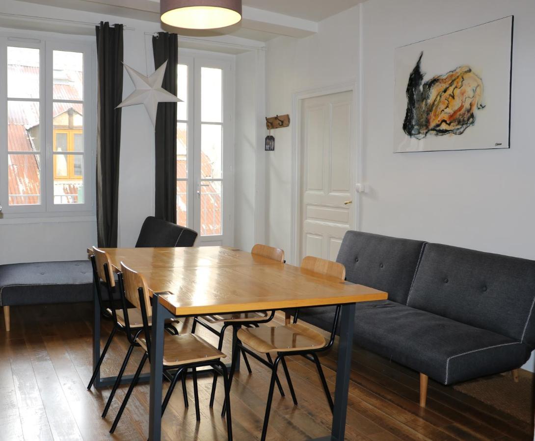 Appartement Barcelonnette Centre Zewnętrze zdjęcie