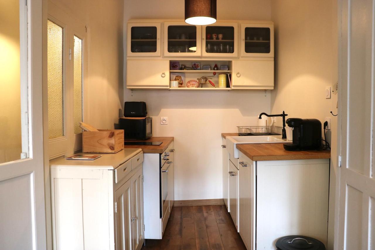 Appartement Barcelonnette Centre Zewnętrze zdjęcie